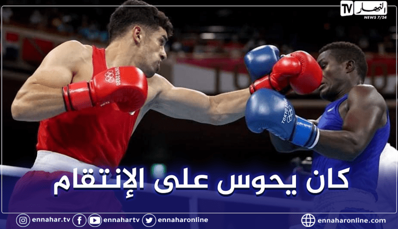 يونس نموشي: “إن شاء الله سنرفع الراية الوطنية بطوكيو