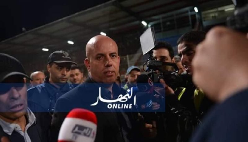 ملال: “هناك مجموعة تبحث عن التشويش والإستثمار في هزيمة الشبيبة”