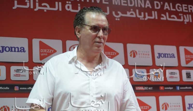 سرار: ” إستقدمنا لاعبين بـ 40 مليون فقط ..و”دارو حالة””