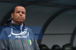 شارف يقدم إستقالته من منصبه كمدير للمنتخبات الوطنية