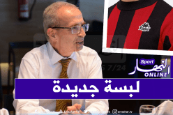 عبد الغني هادي: “سنكشف عن القميص الجديد هذا الأسبوع”