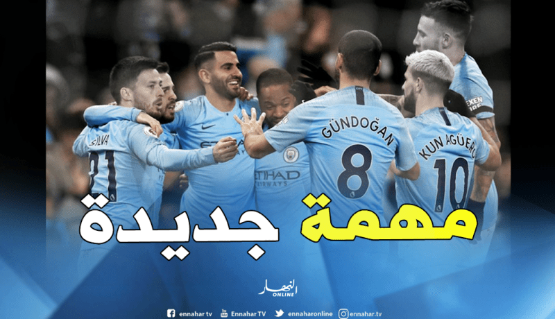 التألق في دوري الأبطال “هدف” محرز الجديد !