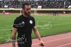 أوكيدجا: ” شاهدنا 40 ألف متفرج في ملعب لا يتسع سوى لـ 19 ألف أمام غامبيا” !