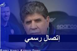 إيغيل: ” تلقيت اتصالا رسميا من إدارة الإتحاد”