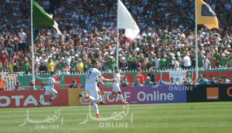 بالصور..الوفاق يتجاوز العميد ويتأهل إلى الدور ربع النهائي