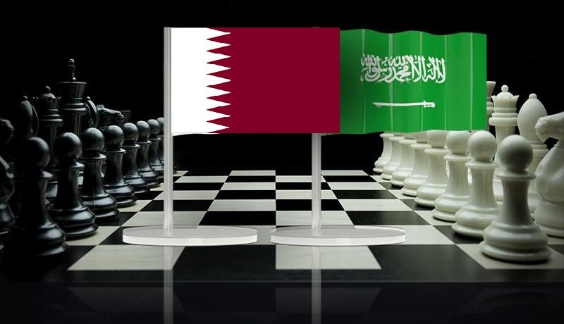 قطر تنسحب من بطولة العالم للشطرنج بسبب العلم والسعودية توضح