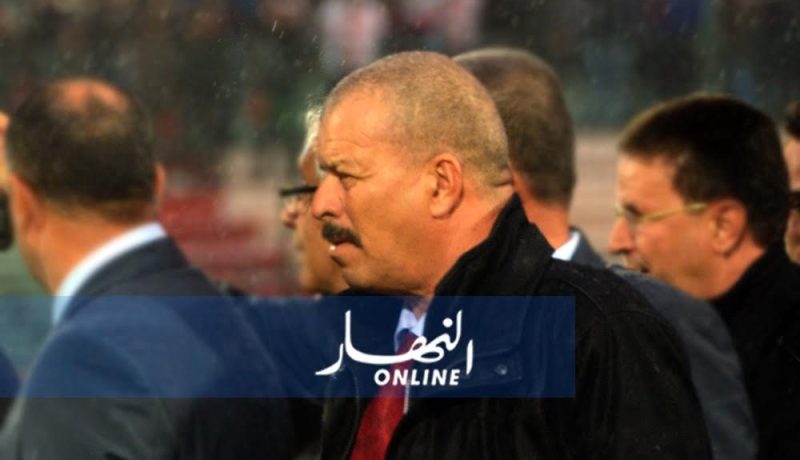رئيس إتحاد بلعباس يعلن إستقالته عقب تحقيقه البقاء
