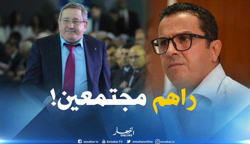 ولد قدور في إجتماع طارئ مع قاسي السعيد وحيرش !