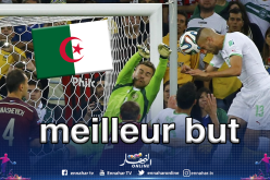 سليماني: “هدفي في مرمى روسيا يعتبر أجمل ذكرى بالنسبة لي”