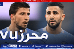 أسطورة إنجلترا يصدم محرز ويُبعده عن التشكيلة المثالية للبريمرليغ