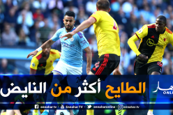 سيتي يستعرض عضلاته أمام واتفورد بـ8 أهداف