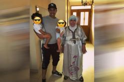 فيغولي يزور جدته بتيارت بعد الفوز أمام الطوغو