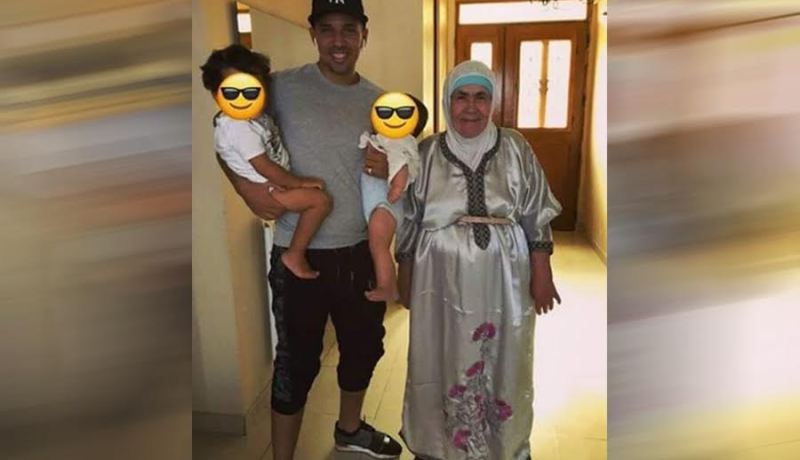 فيغولي يزور جدته بتيارت بعد الفوز أمام الطوغو