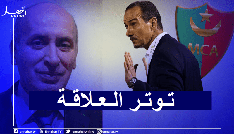 توتر العلاقة بين نغيز وأعضاء مجلس الإدارة بسبب تصريحاته الأخيرة