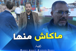 بوقلقال يفند تصريحات حركابي ويعتذر من زطشي !