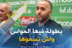 بلماضي : ” بماذا نصف البطولة التي يطعن فيها اللاعبون بالسكاكين”