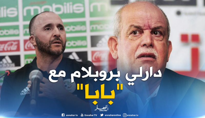 بلماضي: ” أخبَروا والدي أنني طردت سعدان من مطعم سيدي موسى.. هذا جنون” !