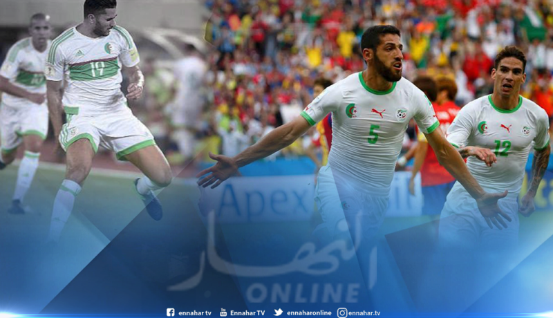 بلماضي ينفض الغبار عن لاعبين قدامى ويعيدهم للخضر !