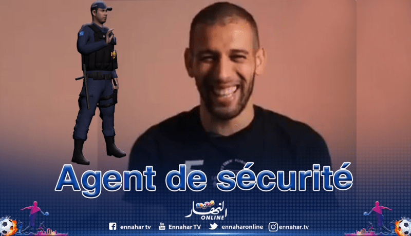 سليماني: ” لوكان ماجيتش لاعب.. راني Agent de sécurité”