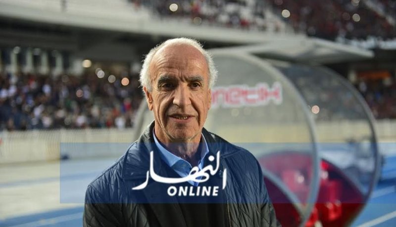 عليق :”مباراة بارادو صعبة والكونغولي سيمضي دون تجارب”!