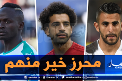 بن العمري:”محرز أفضل من صلاح وماني.. ماندي منضبط وأريد البقاء في الشباب”