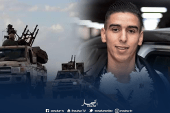 اللافي يواجه صعوبة في العودة إلى الجزائر بسبب قوات حفتر