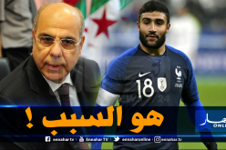 بالفيديو ..والد نبيل فقير: ” روراوة تخلف عن الموعد وقالي راني مريض”
