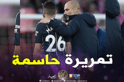 بالفيديو ..أسيست رائع لرياض محرز أمام برايتون