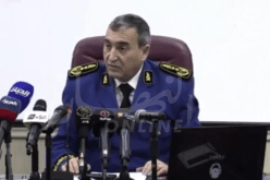 تعيين المراقب العام للشرطة حاج سعيد أرزقي مفتشا عاما جديدا لمصالح الشرطة