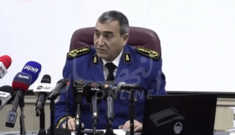 تعيين المراقب العام للشرطة حاج سعيد أرزقي مفتشا عاما جديدا لمصالح الشرطة