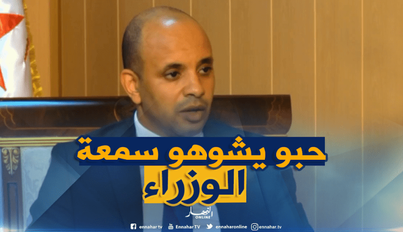 برناوي: ” الإنتقادات التي تعرض لها الوزراء كان الهدف منها تشويه سمعتهم”