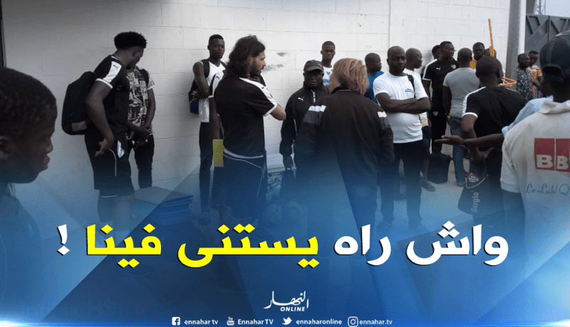 بالصور..المنتخب الطوغولي يمنع من التدرب بسبب حملة صليبية !