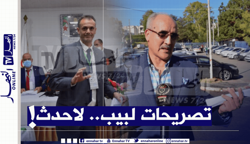 حماد يرد على تشكيك “لبيب” في نزاهة إنتخابات الكوا