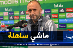 تصريحات “بلماضي” تُحفّز لاعبي الخضر