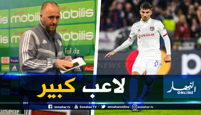 بلماضي: “عليك أن تكون أعمى حتى لا تشيد بإمكانيات عوار”