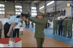سيدات المدرسة التطبيقية لمصالح الصحة العسكرية يفزن برباعية