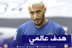 بالفيديو.. بن رحمة يضيف الهدف الثاني بطريقة عالمية