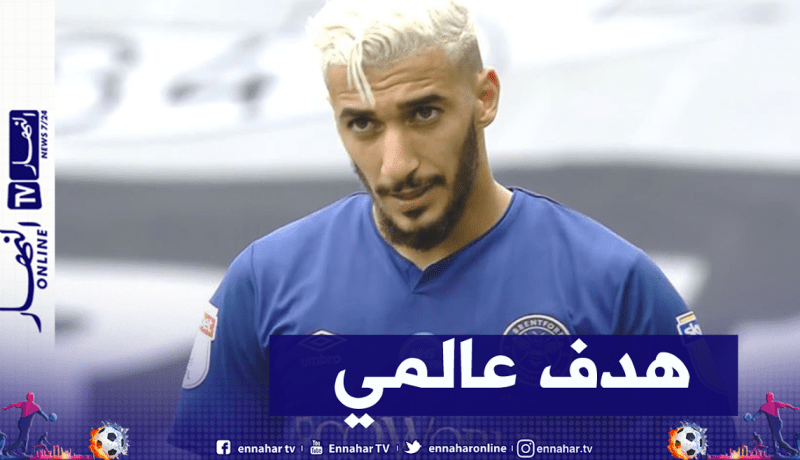 بالفيديو.. بن رحمة يضيف الهدف الثاني بطريقة عالمية