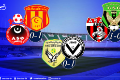 النصرية تحقق أول إنتصار والسي أس سي تواصل السقوط