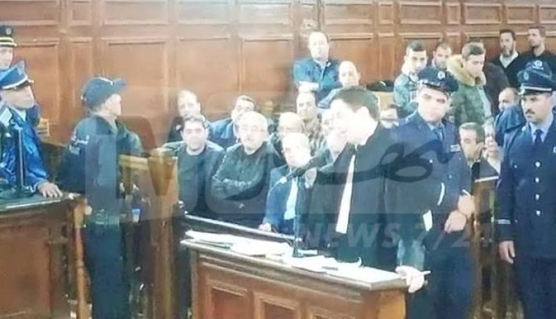 بوشوارب شربلو اللبن ولمرار لعرباوي ولم يعطه اي اعتماد
