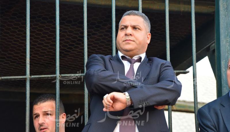 بوحفص يقود هجوما معاكسا ويؤكد..أنا الرئيس الشرعي للشباب