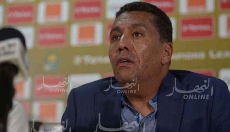 الطاوسي :”تدربنا كثيرا على ضربات الجزاء”