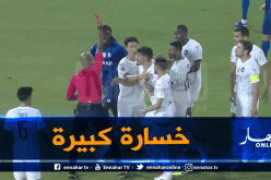 بونجاح يسقط برباعية ويغيب عن مباراة العودة أمام الهلال السعودي!