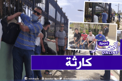 الصحافة الرياضية غاضبة من مدوار !