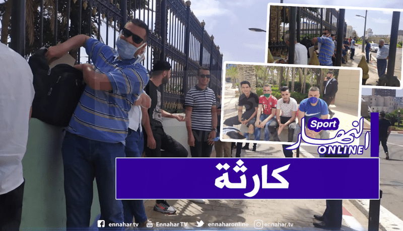 الصحافة الرياضية غاضبة من مدوار !