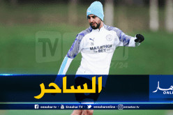 “مانشستر سيتي” يُهنئ “رياض محرز” !