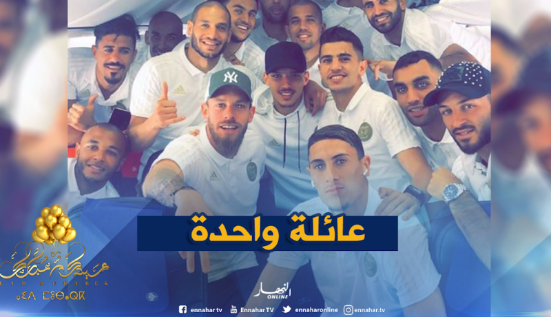 قديورة : “الوجهة إلى الدوحة رفقة العائلة”