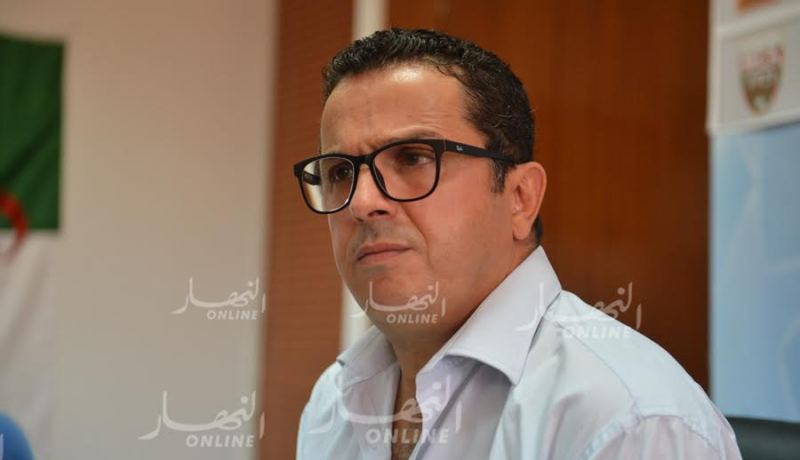 ولد قدور يقرر إعادة قاسي السعيد إلى منصبه ويوبّخ حيرش