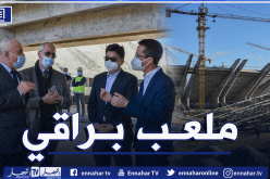 شرفة في زيارة فجائية لملعبي الدويرة وبراقي