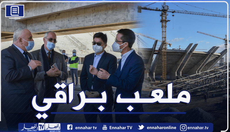 شرفة في زيارة فجائية لملعبي الدويرة وبراقي